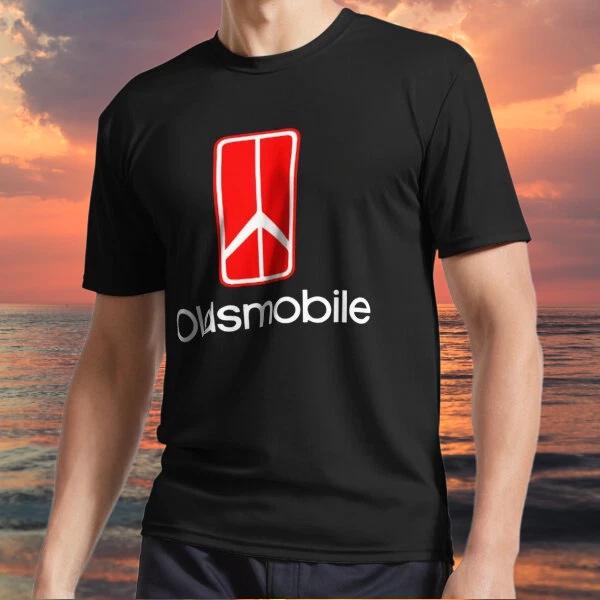 New item Oldsmobile Logo Active Logo TEE T shirt Funny American Size S to 5XL S