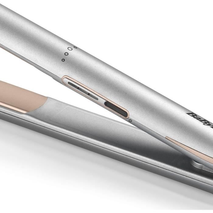 Lisseur petit format - BABYLISS - ST260E - Cosmos - 3 températures