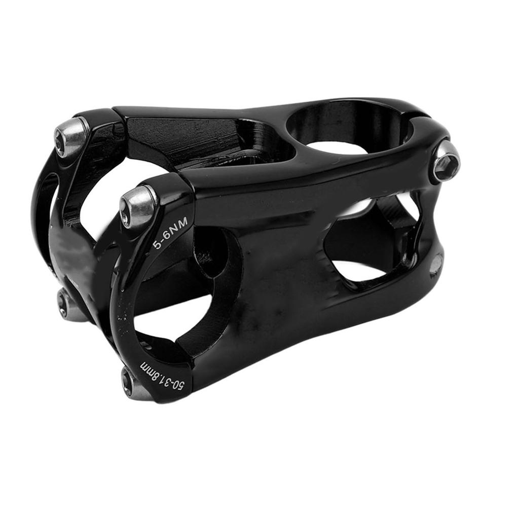 ZTTO Aluminum Alloy Bicycle Stem 31.8mm Mountain Bike Short Stem for Road Mountain Bikes