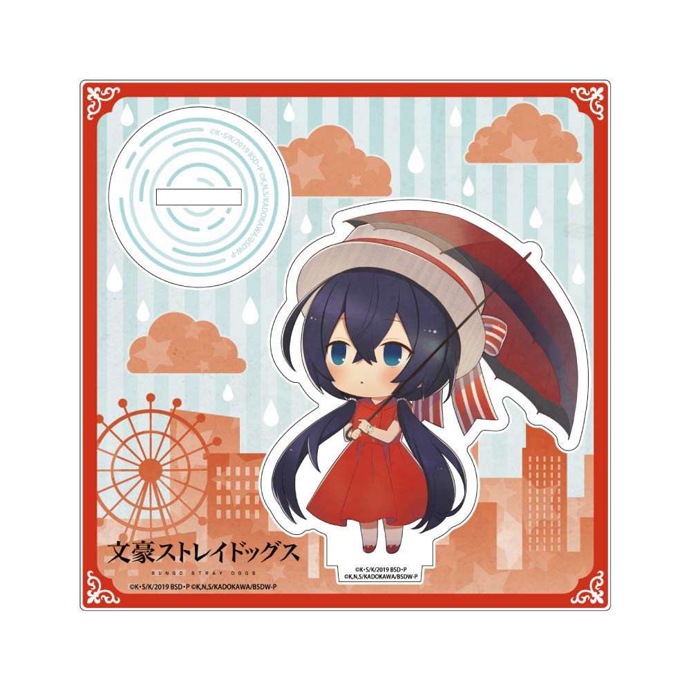 

Акриловая подставка Umakko Bungo Stray Dogs Kyoka Izumi