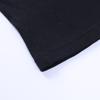 Autumn Fashion Women Sexy Hollow Out Slim Fit Long Sleeve Casual Round Neck Shirt Solid Black Tops T Shirt 5 Colors