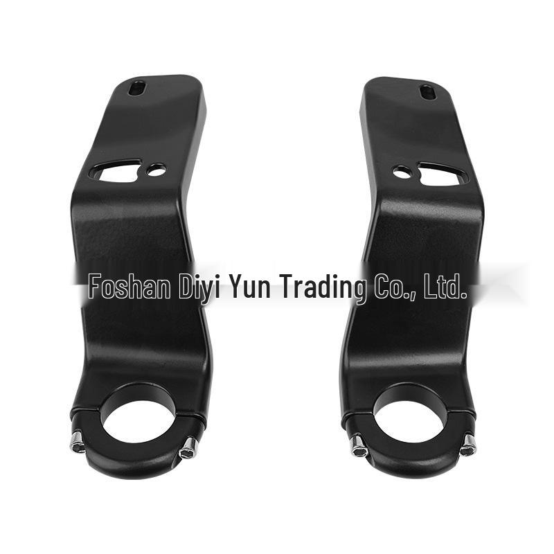 Headlight Bracket for Harley Softail, Road King, Street Bob, Fat Bob