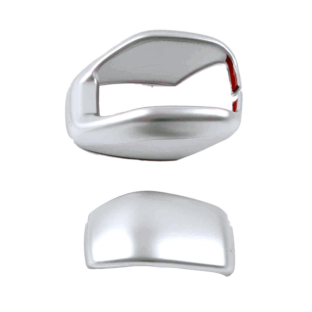 Per Toyota Highlander 2024 Accessori Interni Console Centrale Pomello Leva Cambio Rivestimento Colore Modifica Adesivo