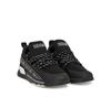 Мужские кроссовки Versace Jeans Couture 78ya3sa3 чёрные
