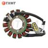 Generator Coil Stator Magneto Coil for Kawasaki ZX600R Ninja ZX-6R (2009-2014)