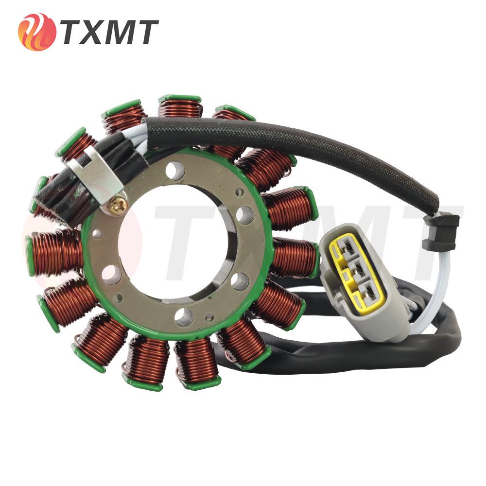 Generator Coil Stator Magneto Coil for Kawasaki ZX600R Ninja ZX-6R (2009-2014)