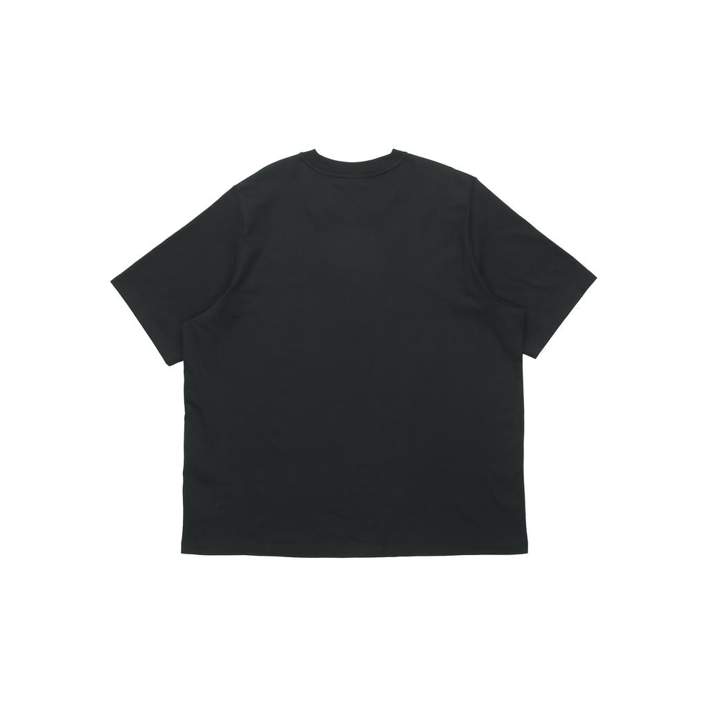 adidas Originals Graphic Tee With Retro Print Men Tops Black GK7182