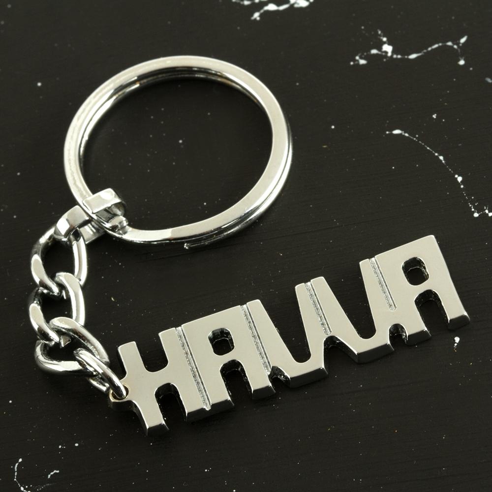 

Брелок с именем Ева
