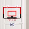 Home Exercise Basketball Hoop Wall Frame Stand Lifting Basket Hanging Backboard Portable Funny Small Basketball Hoop