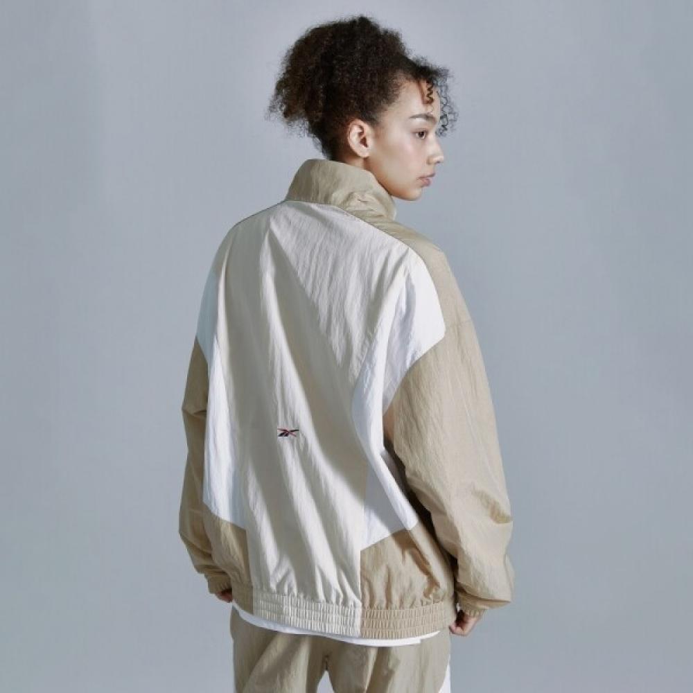 Reebok Rival Windbreaker   Beige Reju4fj12i1