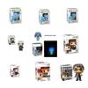 Harry Potter Luminous Character Figure Doll Pop Model Toy For Collection And Decoration