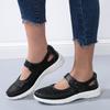 Female Sandals 2025 New Summer Breathable Sandals Women Genuine Leather Cutout Flat Platform Casual Shoes Size 42 WSH4372