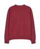 Akesi Andy Soft Henley Neck Knit_Wine