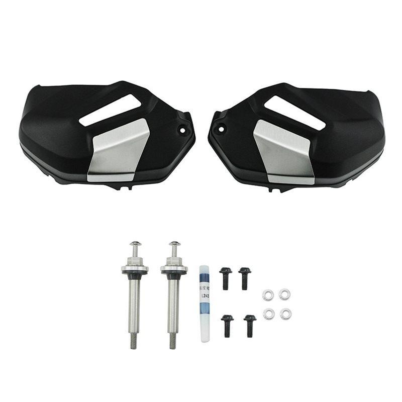 For BMW R1250 GS/ADV LC R1250RS Adventure R1250R R1250RT Cylinder Head Cover Engine Guard Cylinder Protection Protector