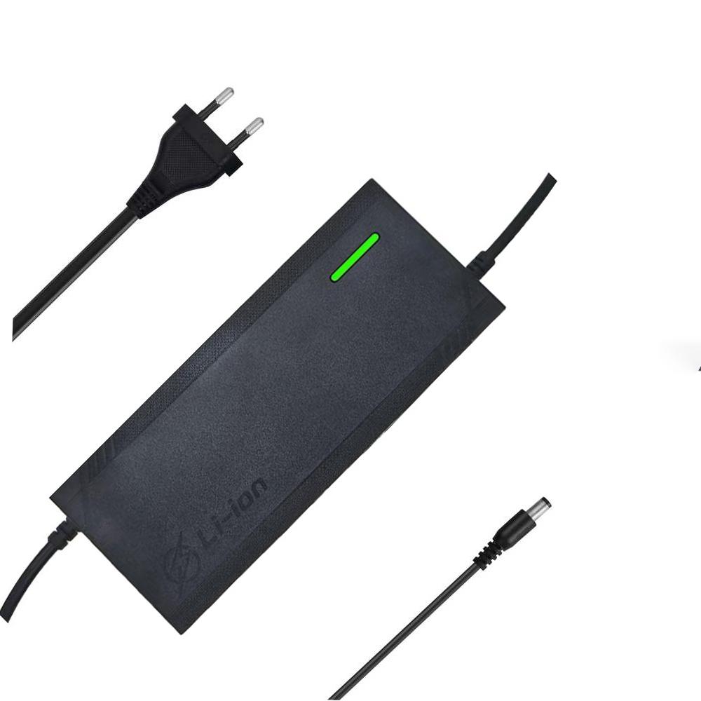 60v Automatic 48v 60v 72v 3a Lifepo4 Li-ion 48v Electric Tricycle Battery Charger Motorcycle Lithium 60v3a Battery Charger Universal чёрный