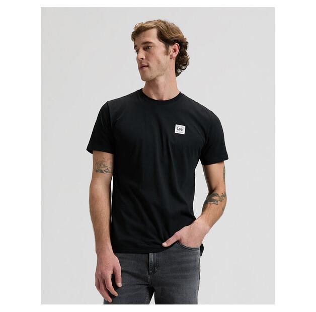 Футболка Lee WOVEN LABEL TEE EU M