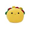 Animal Stuffed Toy Hamburger Plush Soft Dolls Large Cushion Pillow