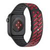 Silicone Soft Watchband For Apple Watch Ultra 3 2 49mm Series 11 10 46mm 45mm 44mm 42mm Sports Loop Strap for iwatch 9 8 7 6 5 4 SE3