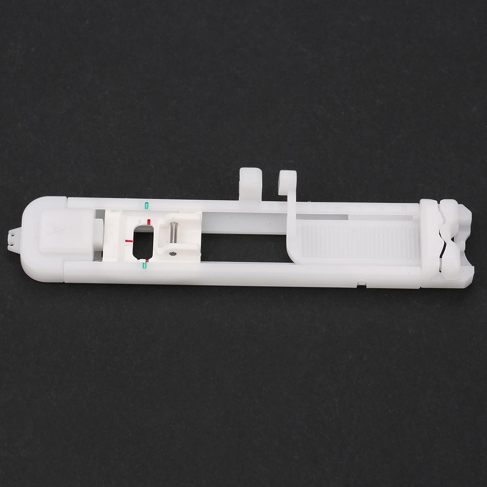 Button Hole Press Foot with 1 Step Keyhole Function Sewing Machine Accessories