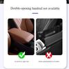 Car Console Storage Organizer High Temperature Resistant Car Seat Organizer Car Seat Storage Wear-Resistant Console Storage