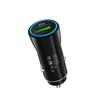 66W Smart USB Car Charger for Huawei/Oppo - Super Fast Charging Cigarette Lighter Adapter