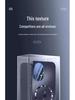 Huawei Nova 13/Nova 13 Pro Magnetic Phone Case with Full Lens Coverage, Heat Dissipation, and Airbag Anti-Drop Protection.