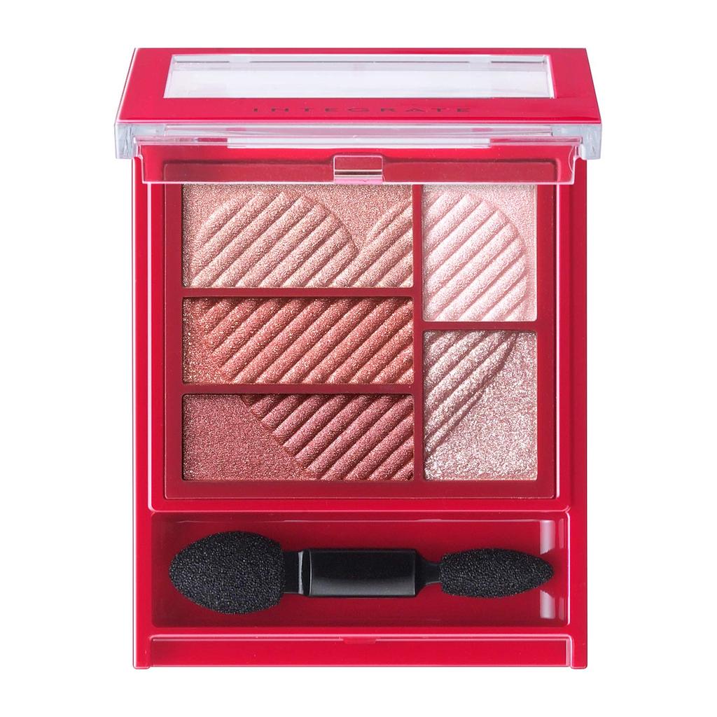 Integrate Triple Recipe Eyes Eyeshadow [All 7 Colors] 3.3g - Professional Eye Makeup Palette