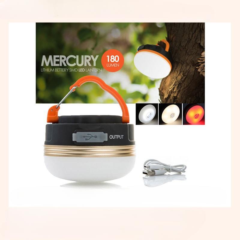 New Outdoor Camping Lantern Camping Dedicated Tent Light Cob Portable Rechargeable Light Home Retro Barn Lantern