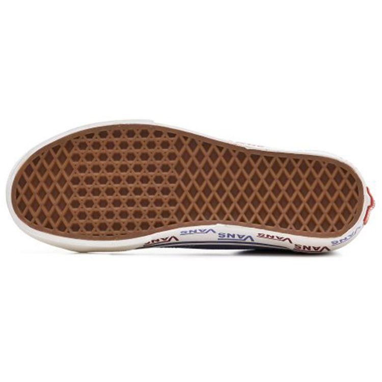 Vans Style 36 Blue Red Green Unisex VN0A54F66T7