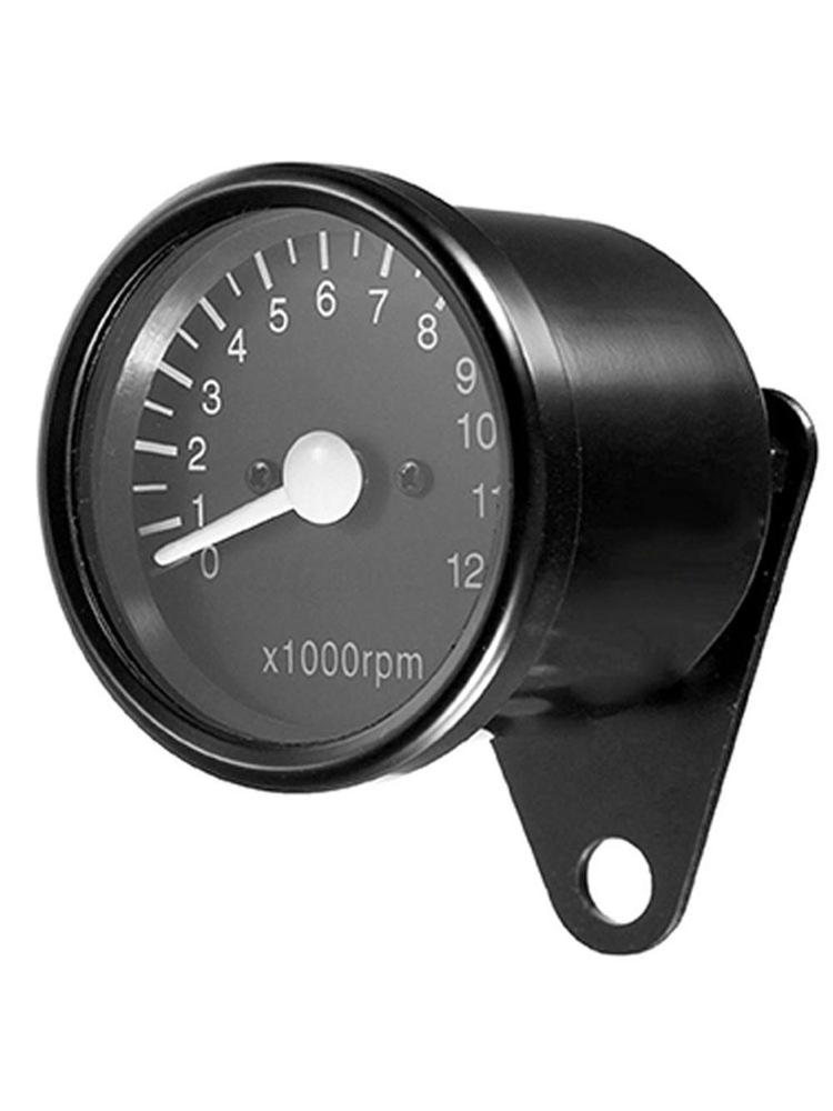 Buy 12V Universal Motorcycle Universal Motorcycle Meter Odometer