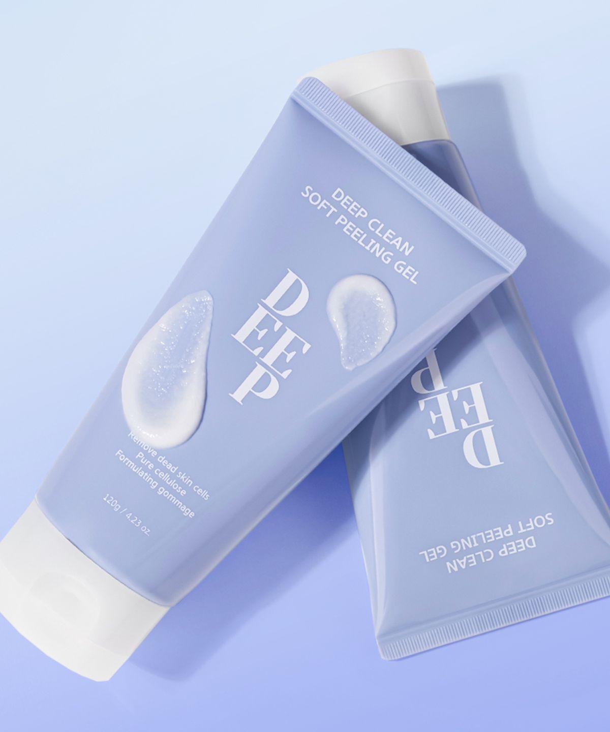 Deep Clean Soft Peeling Gel