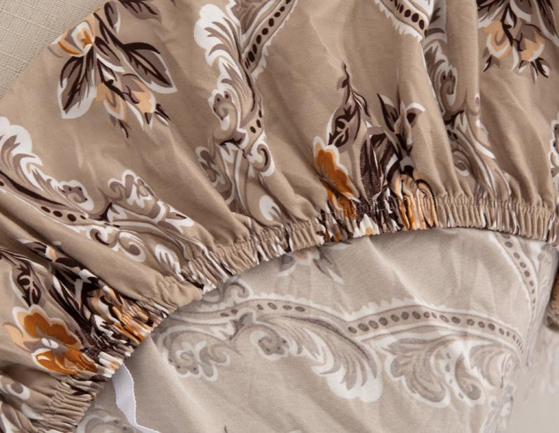 Tištěný potah na pohovku Elastický Prachotěsný a nemačkavý Dekorace Univerzální pro víceosobové pohovky