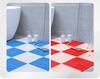 Non-Slip PVC Interlocking Shower Mat: Waterproof Bathroom Floor and Commercial Use Carpet