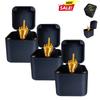 Christmas Interesting Prank Gift Middle Finger In Box Christmas Box Funny Creative Gifts Office Desk Decoration Home Decoration