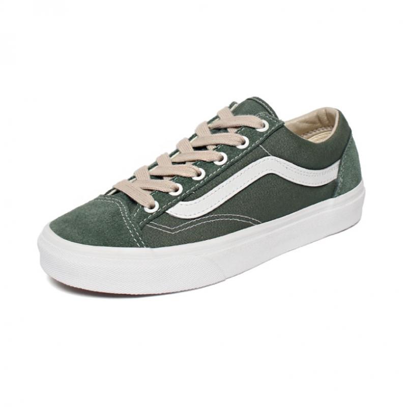 Vans Common Style 36 Green Vn0a54f6 Vn0a54f6yqw