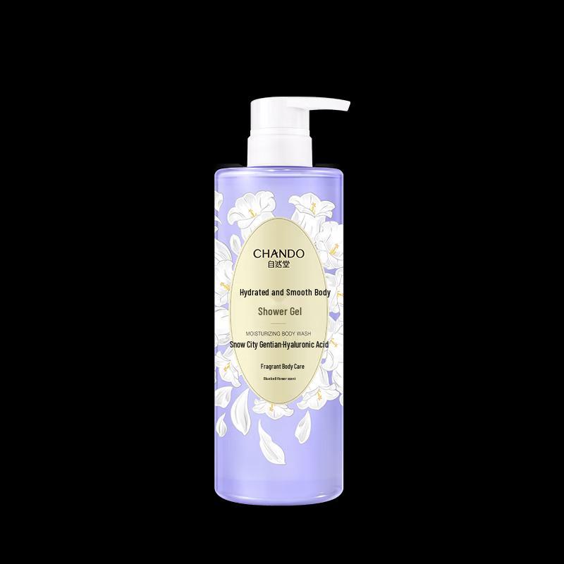 CHANDO Hydrating Smooth Body Wash