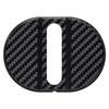 Mivpzisk Car Door Latch Lock Trim Cover, Car Door Latch Protective Cover | Car