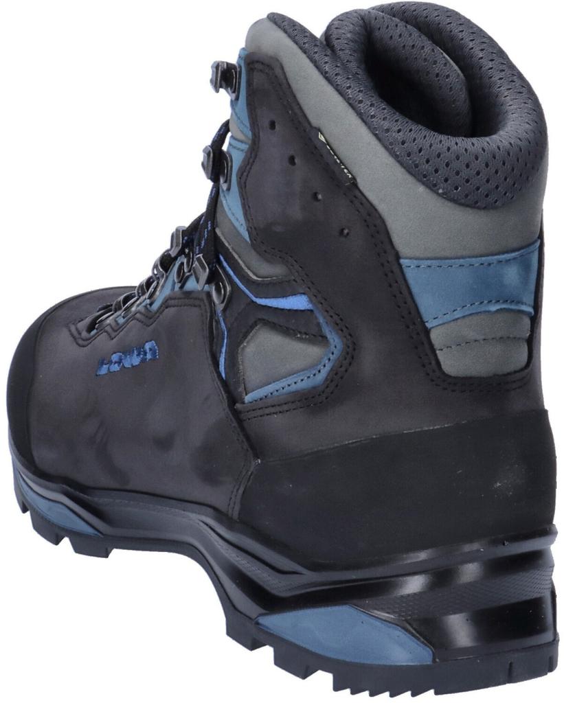 Hiking Shoes Lowa Camino EVO GTX (210627-9940) Black/blue