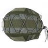 Tarn-Helmbezug für Ops-Core PJ/BJ/MH Fast Helmbezug Militär Jagd CS Wargame Outdoor Sport