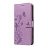 For Oppo A5 4G/5G/A80 5G/A3 5G/A3 Pro (India) 5G/A3 Pro (Global) 5G PU Leather Cases Flower Pattern Wallet Cover with Strap