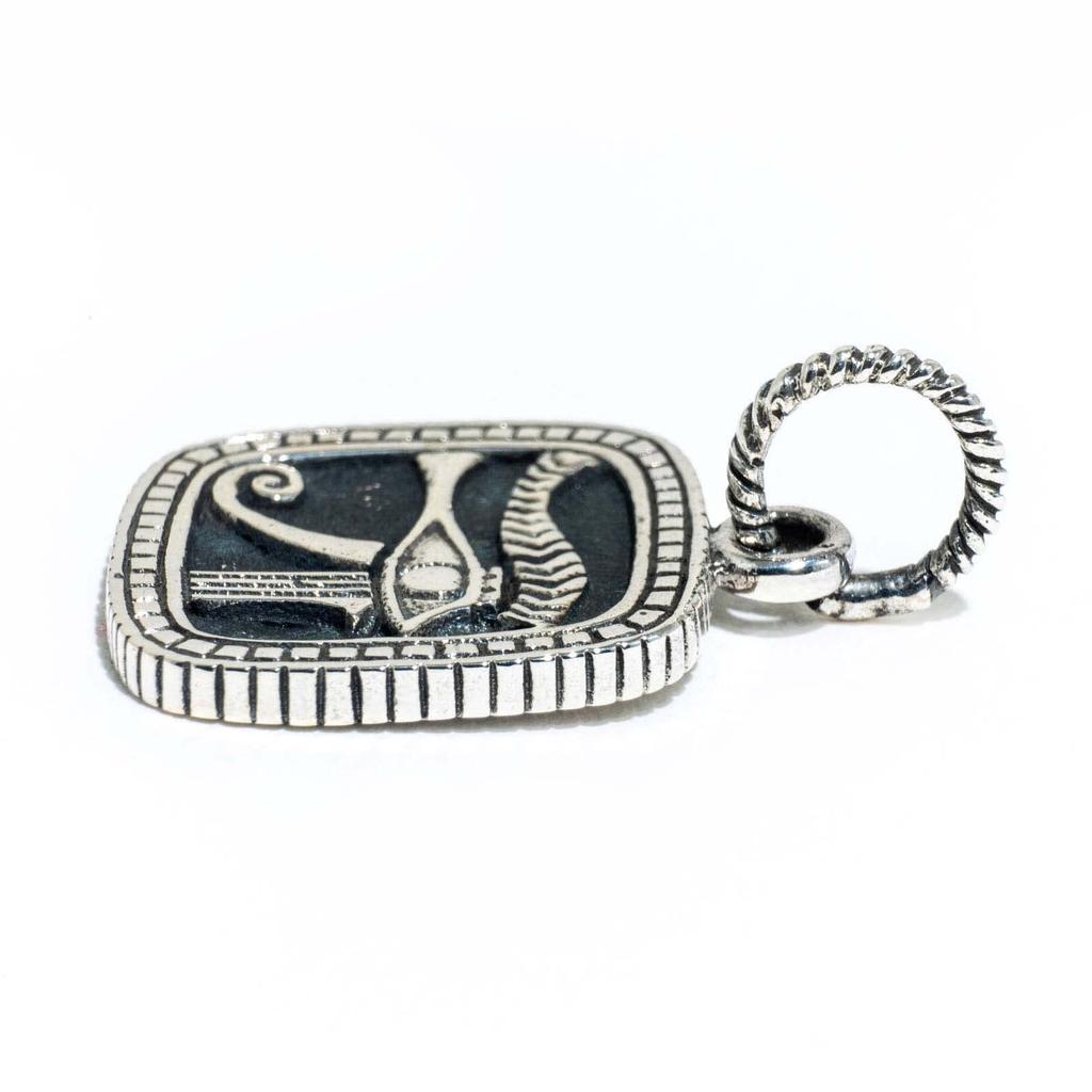 [goodvibrations] Eye of Horus Pendant, Egypt, Good Vibrations, Women's & Men's