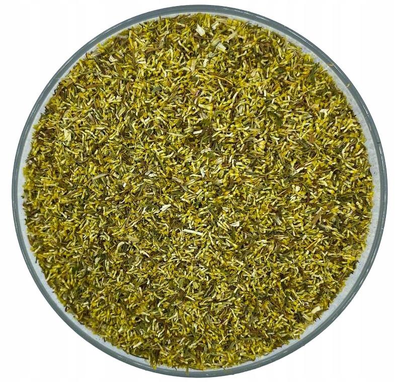 Rumianek rozkruszony kwiat 100% naturalna herbatka ziołowa 25g tisania