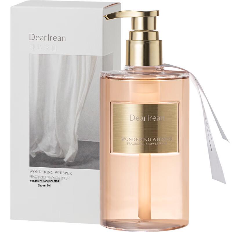 Dear lrean Wanderer s Song Fragrance Shower Gel