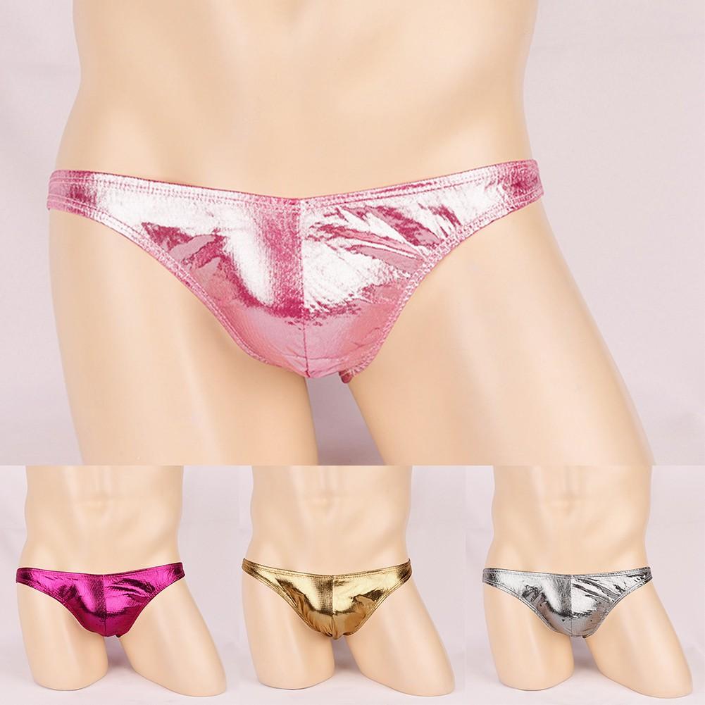 Brief Underpants Clubwear G-string Lingerie Low Rise