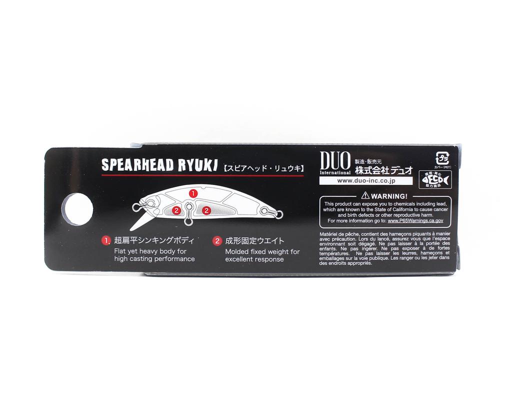 DUO Spearhead Ryuki 38S Sinking Köder ANI4010 (6989)