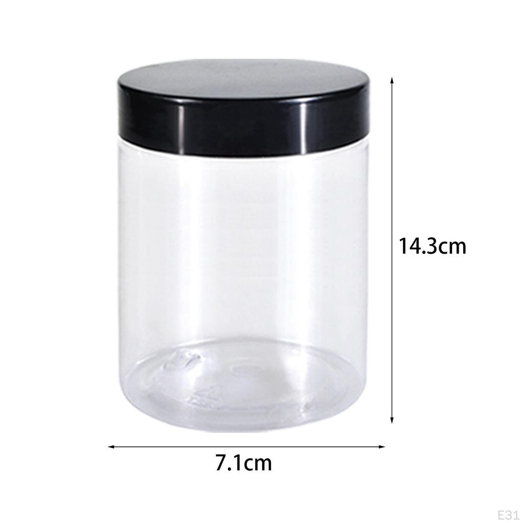 Behälter mit Schraubdeckel zum Ordnen