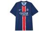Paris Saint Germain 2024/25 Koszulka Meczowa Domowa Męska Nike Dri FIT Adv Piłkarska FN8774-411