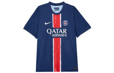 Paris Saint Germain 2024/25 Wedstrijd Thuisshirt Heren Nike Dri FIT Adv Voetbalshirt FN8774-411