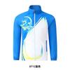 Sportswear Jacket Print Logo Words Men's and Women's Spring and Autumn Printing Group Competition Appearance Clothes, Prize Clothes, Team Clothes