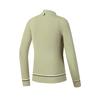 FILA Golf Series Simple Fashion Casual Sports Golf Versatile Comfortable Elegant Slim Fit Knitted Long Sleeve Sweater Women sweater A11W615407FBG